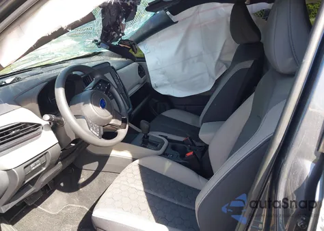 2025 Subaru Forester z USA, uszkodzony, nr VIN JF2SLDACXSH527887